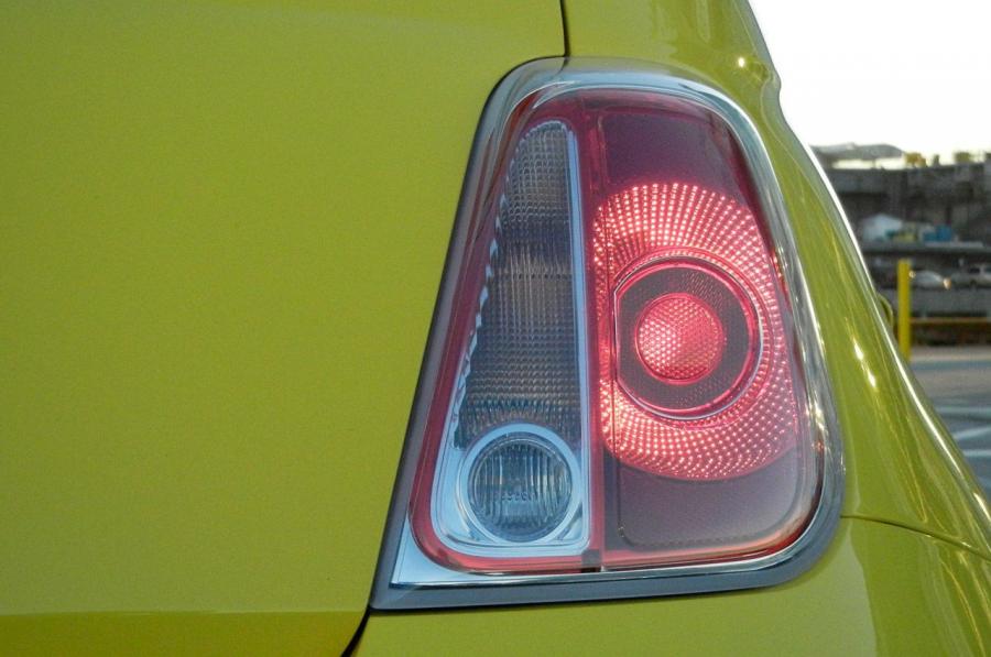  Fiat 500 2012 года  (фото 46 из 54)